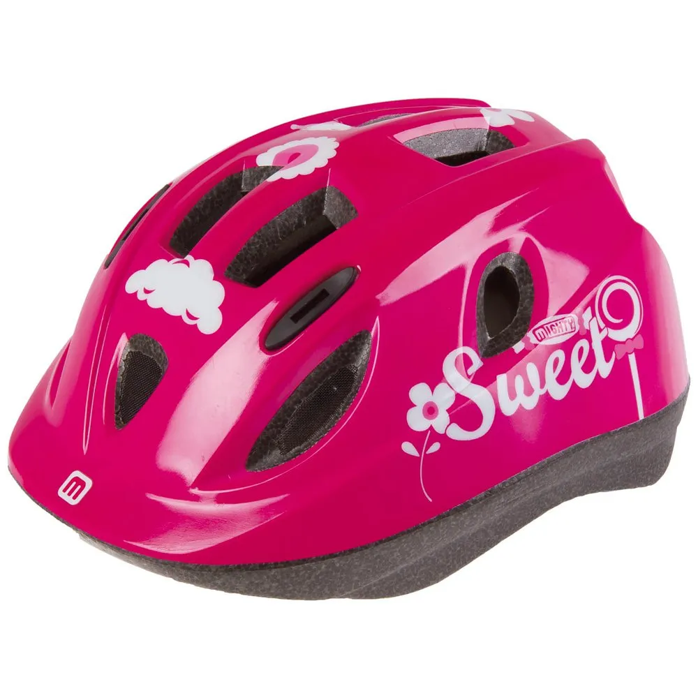 Mighty Sweets Stadshjälm, Pink Mighty Sweets Stadshjälm, Pink