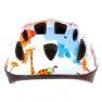Mighty Zoo Juniorhjälm, White