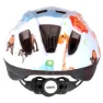 Mighty Zoo Juniorhjälm, White