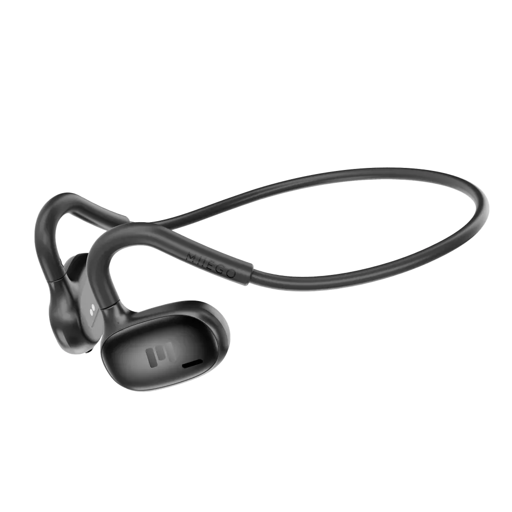 Miiego openGO AL5 Open-Ear hörlurar svart