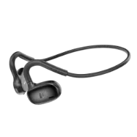 Miiego openGO AL5 Open-Ear hörlurar svart Miiego openGO AL5 Open-Ear hörlurar svart