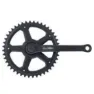 Mijnen Pieper 1s 1/2 X 3/32´´ Vevparti, Black, 170mm, 44t