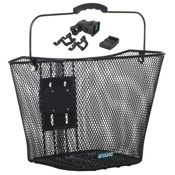 Mijnen Pieper Around Basic Korg, Black, One Size