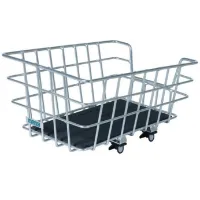 Mijnen Pieper Around College Wide Mesh Korg