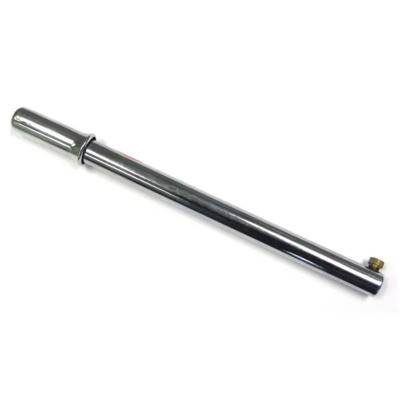 Mijnen Pieper Dunlop Frame Mini Pump, Silver, 340mm Mijnen Pieper Dunlop Frame Mini Pump, Silver, 340mm
