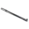Mijnen Pieper Dunlop Frame Mini Pump, Silver, 340mm
