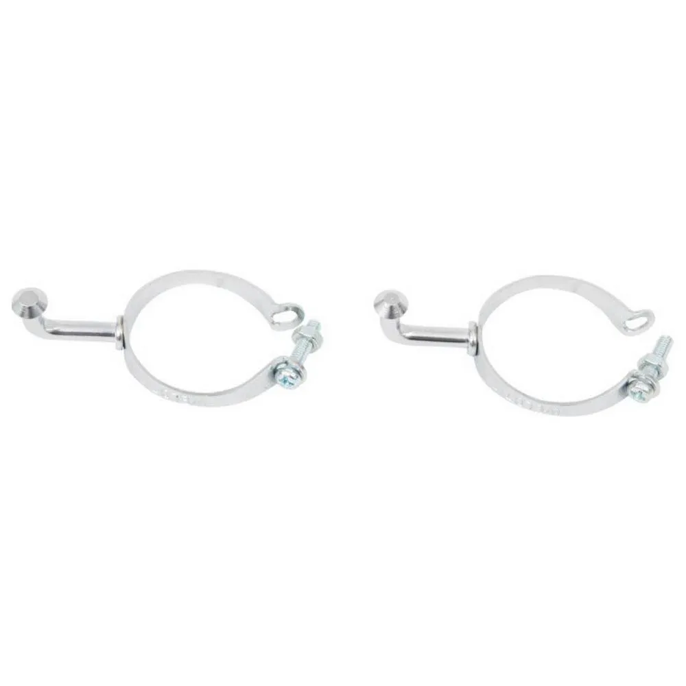 Mijnen Pieper Retro Universal Support For Frames 27-31 Mm Pump, Silver, One Size Mijnen Pieper Retro Universal Support For Frames 27-31 Mm Pump, Silver, One Size