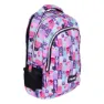 Milan 2 Ryggsäckar Med Dragkedja Aliens 2 Specialutgåva 21l, Multicolor