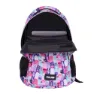 Milan 2 Ryggsäckar Med Dragkedja Aliens 2 Specialutgåva 21l, Multicolor