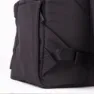 Milan 2-zip Urban Classic Shadow-serien Ryggsäck 22l, Black
