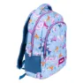 Milan 2 Zipped Skolväska Med Hjul 2 Special Series 21l, Multicolor