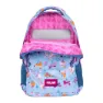 Milan 2 Zipped Skolväska Med Hjul 2 Special Series 21l, Multicolor