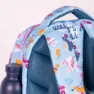 Milan 2 Zipped Skolväska Med Hjul 2 Special Series 21l, Multicolor
