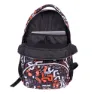 Milan 4 Dragkedja Skolryggsäck Fingrar Specialserie 25l, Multicolor