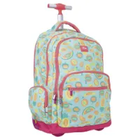 Milan 6 Zip Wheeled Frutikis Special Series 25l Ryggsäck Med Hjul