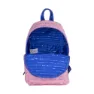 Milan Casual School 460-kollektionen Sedan 1918 Ryggsäck 9.5l, Pink