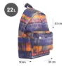 Milan Fizz Special Series 25l Ryggsäck
