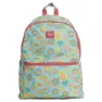 Milan Frutikis Special Series L Ryggsäck, Green / orange