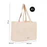 Milan Gigante 403 Collection Tygpåse, Beige