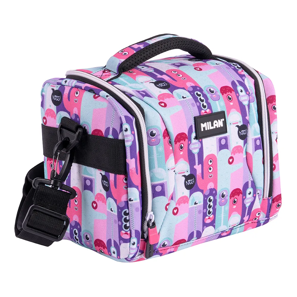Milan Isolerad Matväska Stor Kapacitet Aliens 2 Specialserie 5l, Multicolor