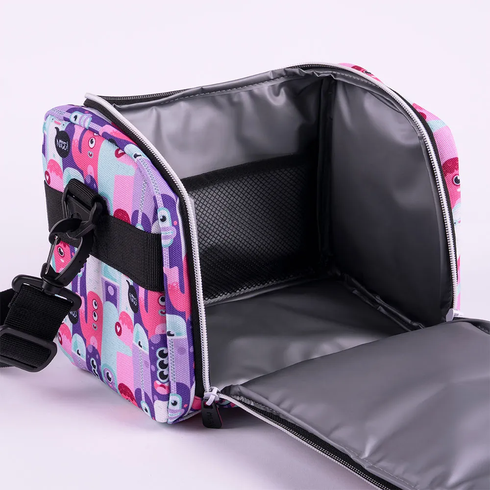 Milan Isolerad Matväska Stor Kapacitet Aliens 2 Specialserie 5l, Multicolor