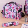 Milan Isolerad Matväska Stor Kapacitet Aliens 2 Specialserie 5l, Multicolor