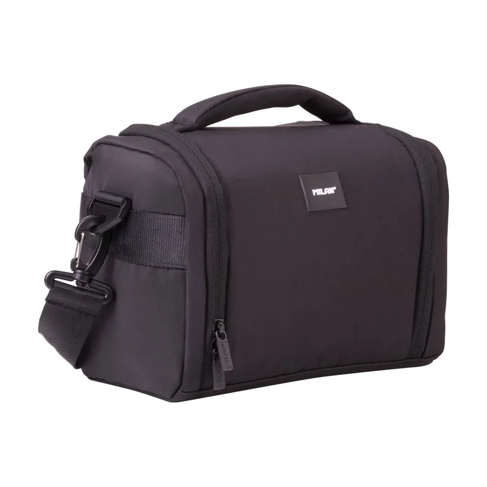 Milan Isotermisk Matväska Stor Kapacitet Shadow-serien 5l, Black Milan Isotermisk Matväska Stor Kapacitet Shadow-serien 5l, Black