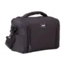Milan Isotermisk Matväska Stor Kapacitet Shadow-serien 5l, Black