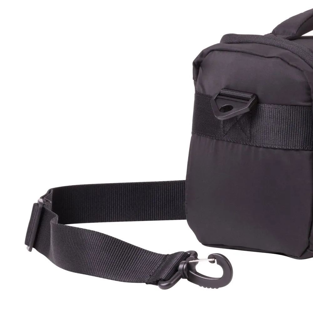 Milan Isotermisk Matväska Stor Kapacitet Shadow-serien 5l, Black Milan Isotermisk Matväska Stor Kapacitet Shadow-serien 5l, Black
