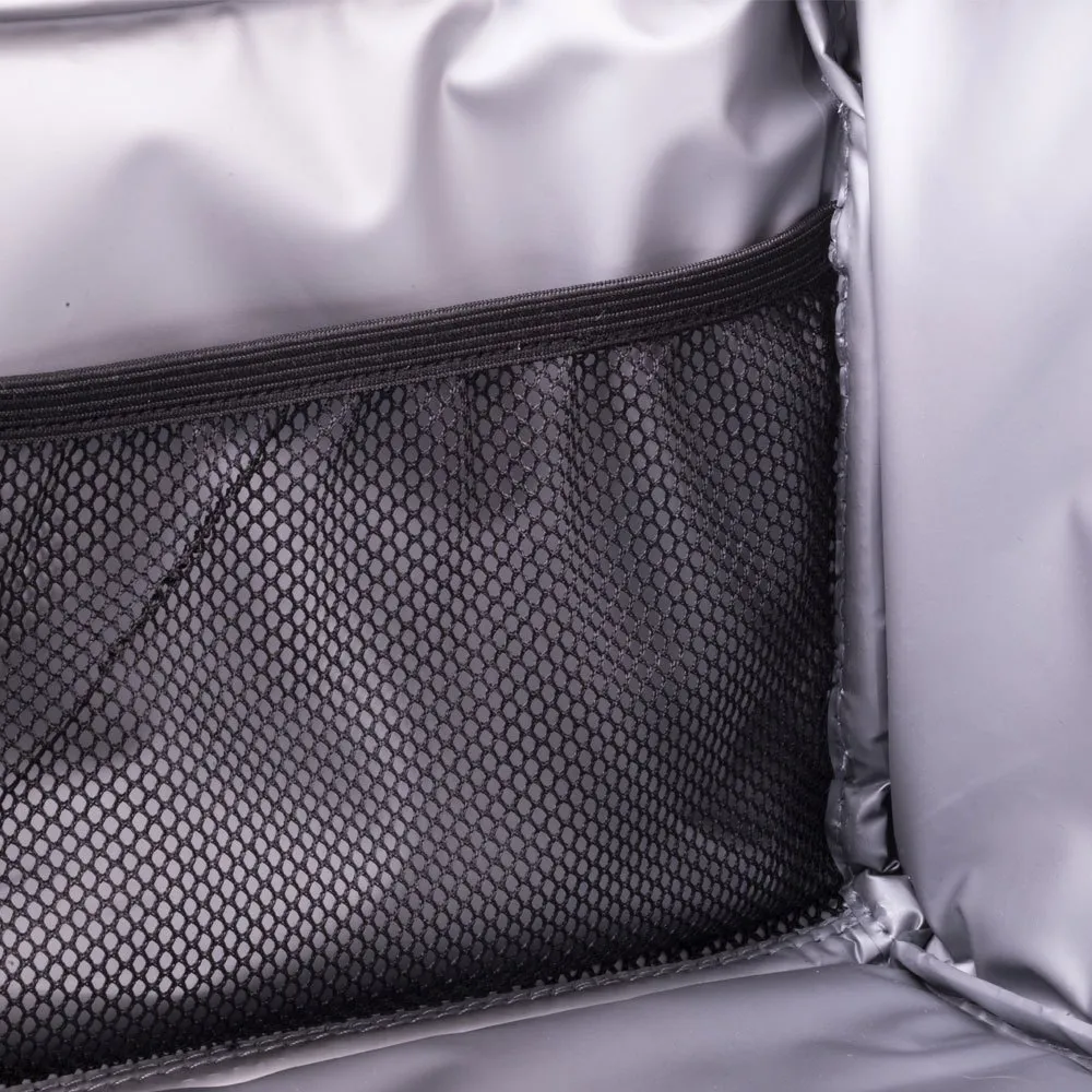 Milan Isotermisk Matväska Stor Kapacitet Shadow-serien 5l, Black Milan Isotermisk Matväska Stor Kapacitet Shadow-serien 5l, Black