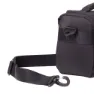 Milan Isotermisk Matväska Stor Kapacitet Shadow-serien 5l, Black
