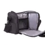 Milan Isotermisk Matväska Stor Kapacitet Shadow-serien 5l, Black