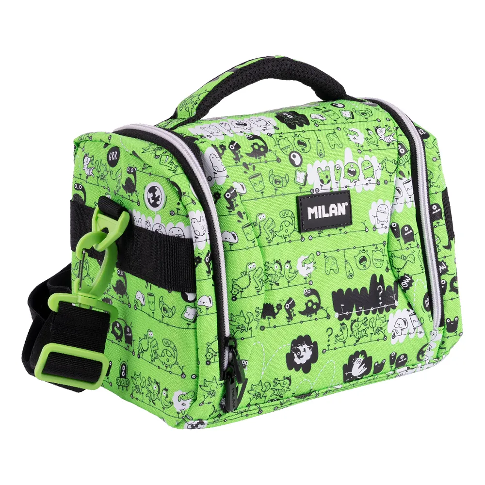Milan Isotermisk Matväska Stor Kapacitet Tandem 2 Specialserie 5l, Multicolor