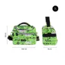 Milan Isotermisk Matväska Stor Kapacitet Tandem 2 Specialserie 5l, Multicolor