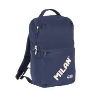 Milan Låsbart Blixtlås 430 Kollektion Ryggsäck 15l