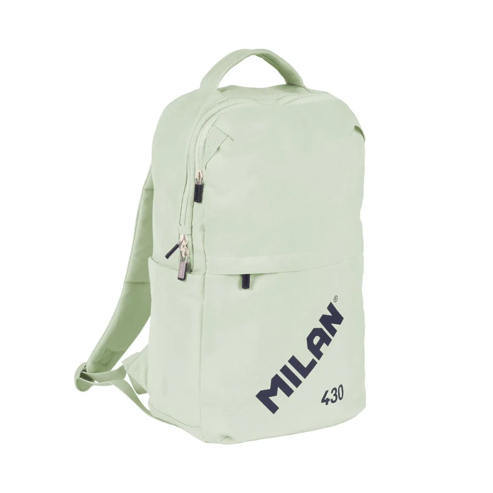 Milan Låsbart Blixtlås 430 Kollektion Ryggsäck 15l