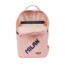 Milan Låsbart Blixtlås 430 Kollektion Ryggsäck 15l