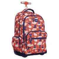 Milan Ninjutsu Special Series 25l Ryggsäck Med Hjul