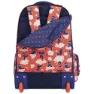 Milan Ninjutsu Special Series 25l Ryggsäck Med Hjul, Red
