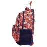 Milan Ninjutsu Special Series 25l Ryggsäck Med Hjul, Red