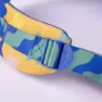 Milan Odyssey Special Series 2 Zip Skolryggsäck 21l, Blue