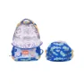 Milan Odyssey Special Series 2 Zip Skolryggsäck 21l, Blue