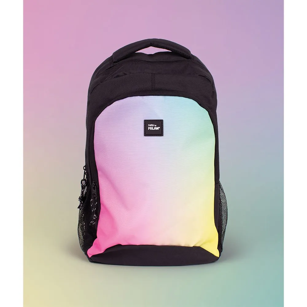 Milan Ryggsäck, Black
