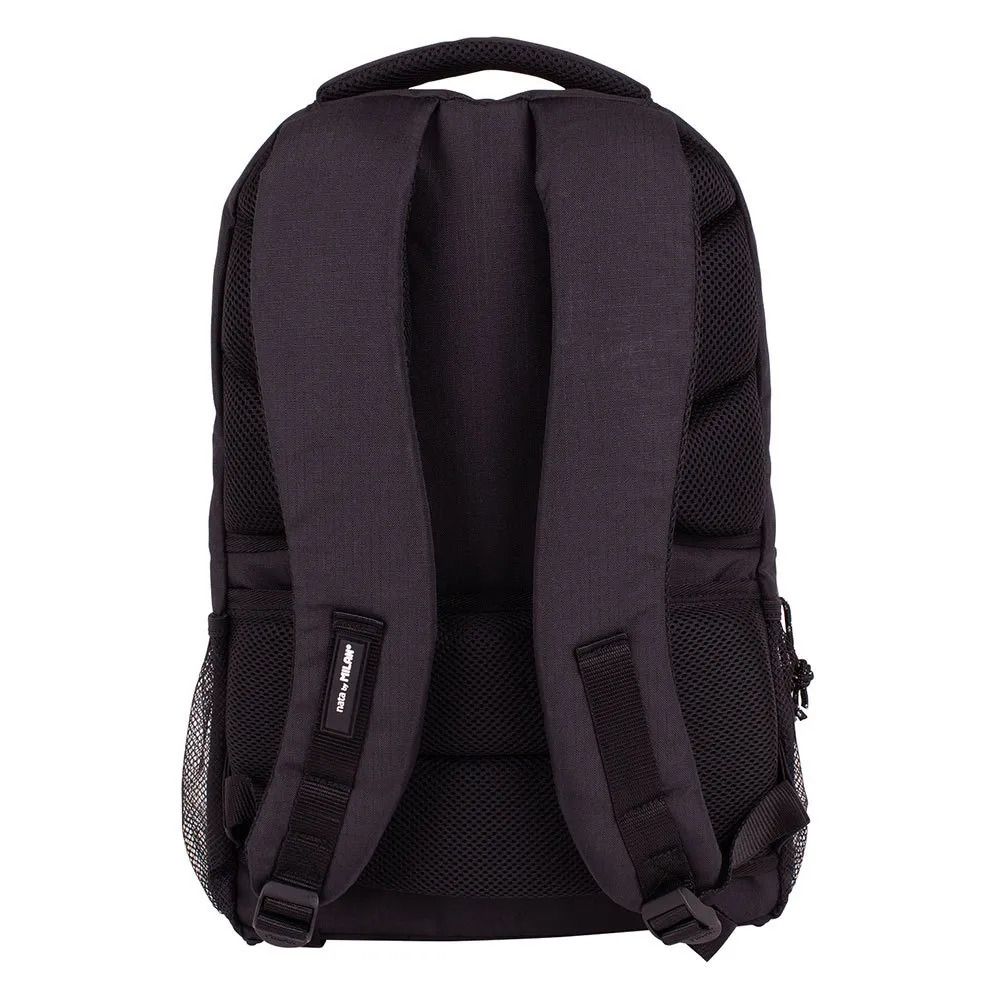 Milan Ryggsäck, Black
