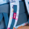 Milan Skolväska Med Hjul 4 Dragkedjor 2 Special Series 25l, Multicolor
