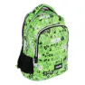 Milan Skolväska Tandem 2 Special Series Med 2 Fack 21l, Multicolor