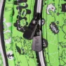 Milan Skolväska Tandem 2 Special Series Med 2 Fack 21l, Multicolor