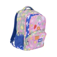 Milan Special Series 4 Blixtlåsskoleväska 25l