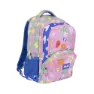 Milan Special Series 4 Blixtlåsskoleväska 25l, Green