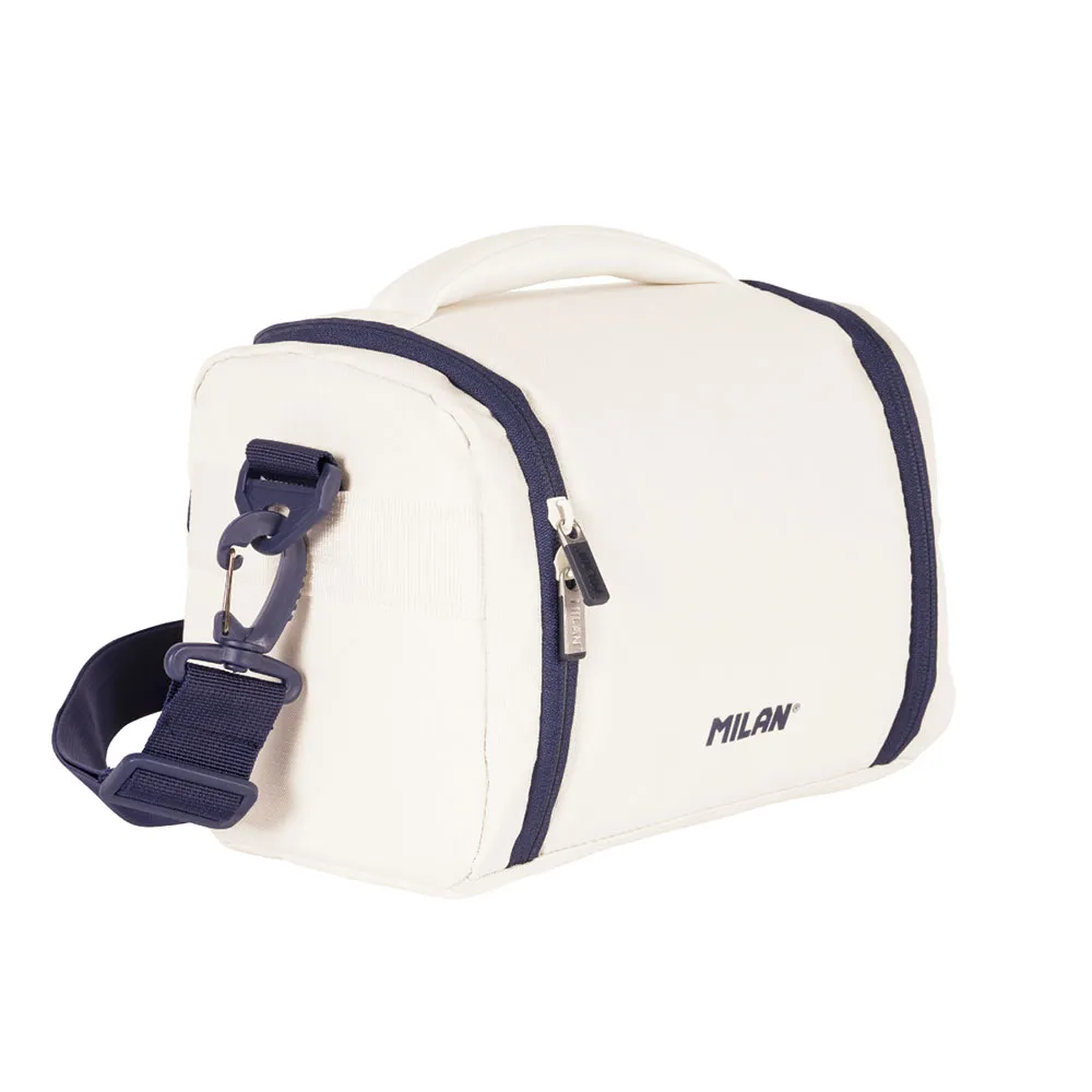 Milan Stor Kapacitet 430 Kollektion Lunchpåse Sedan 1918 5l, Beige